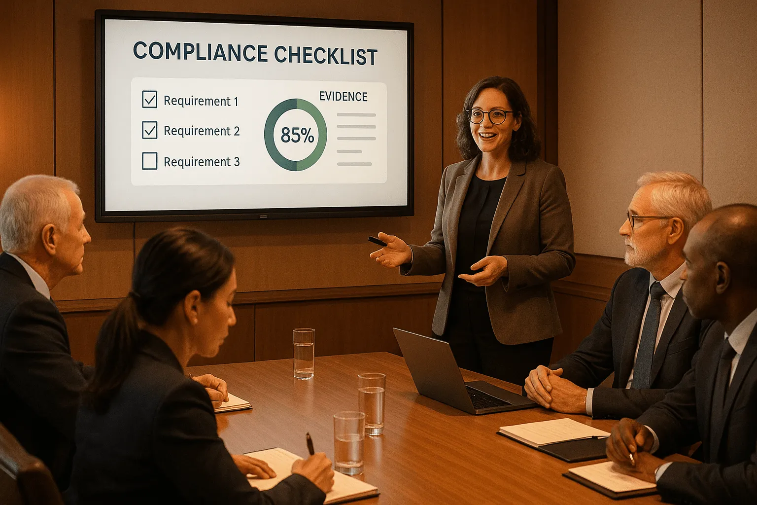 How to Use a Compliance Checklist to Stay RPAA-Ready Year Round