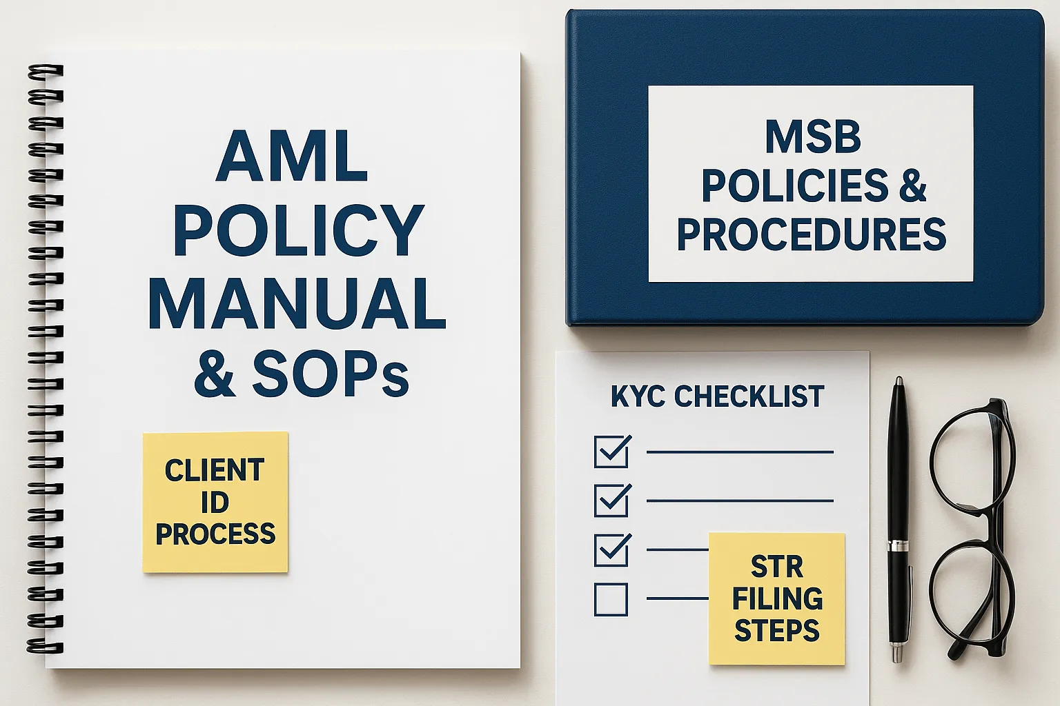 The Ultimate Guide to Building an MSB Compliance Program: FINTRAC Guide 4 Explained