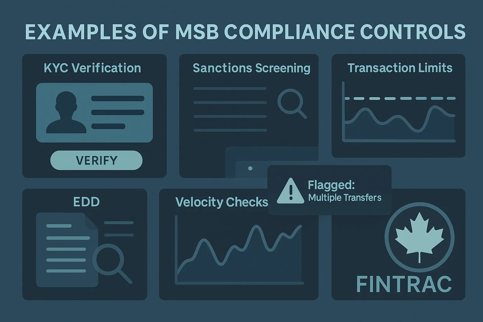 The Practical Guide to Building a Risk-Based Approach for Canadian MSBs