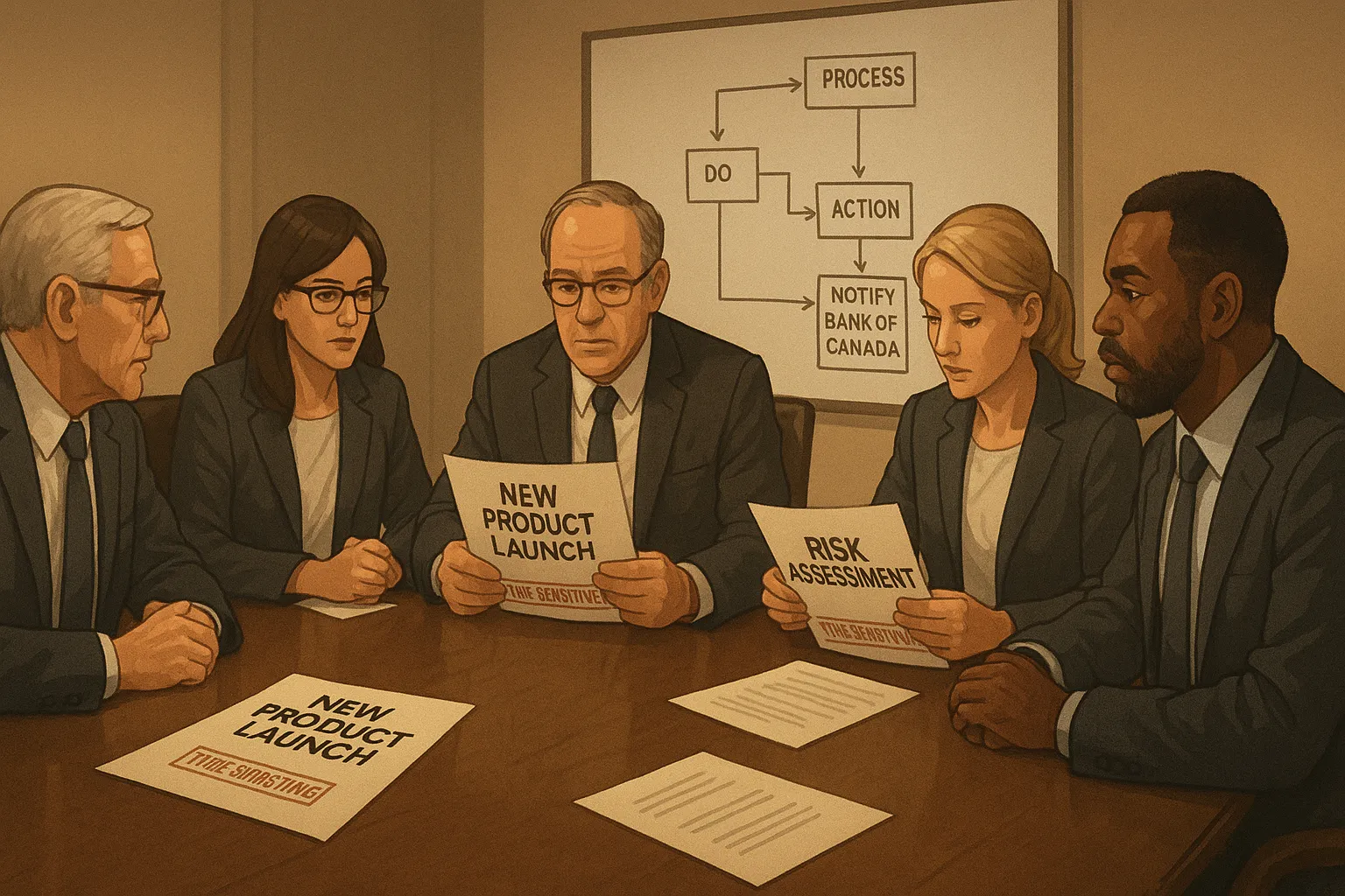 Significant Change Notices: What PSPs Need to Tell the Bank of Canada (and When)